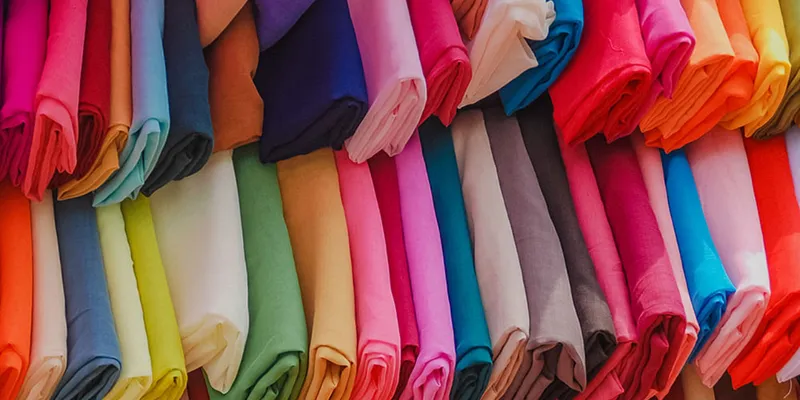 Fabric Delays Hit Textile Trade, Sales Drop Sharply